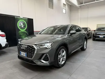 Usata Audi Q3 Sportback S-Line 150 CV (110 kW) 2022 Other SUV