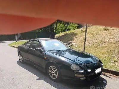 Usata Toyota Celica GT 170 CV (125 kW) 1999 Coupé