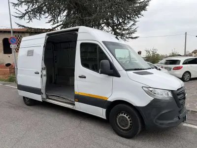 Occasion Mercedes Sprinter 114 ch (83 kW) 2020 Blanc Van