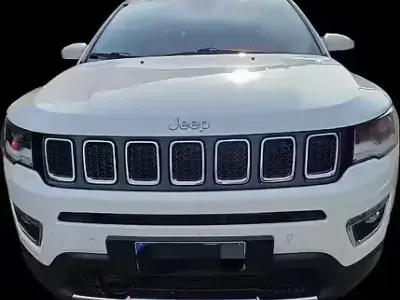 Usata Jeep Compass Limited 120 CV (88 kW) 2019 SUV