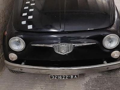 Usata Fiat 500 1970 Utilitaria