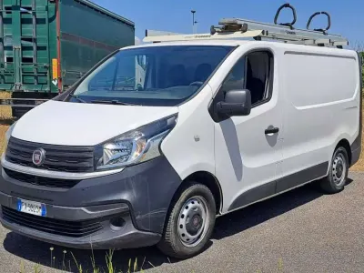 Usata Fiat Talento 120 CV (88 kW) 2019 Bianco Monovolume