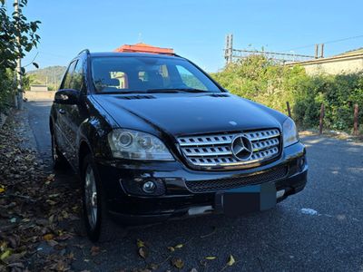 Mercedes ML320