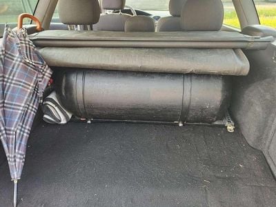 Usata Ford Focus Zetec 114 CV (83 kW) 2003 Argento Station wagon