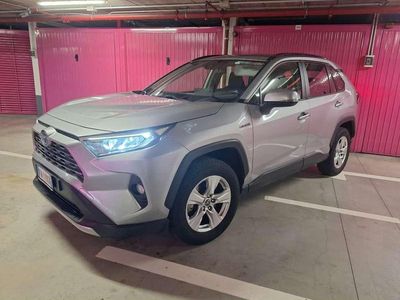 Toyota RAV4 Hybrid