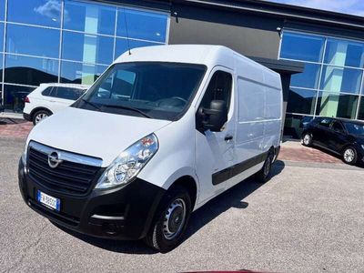 Occasion Opel Movano 131 ch (96 kW) 2019 Blanc Van