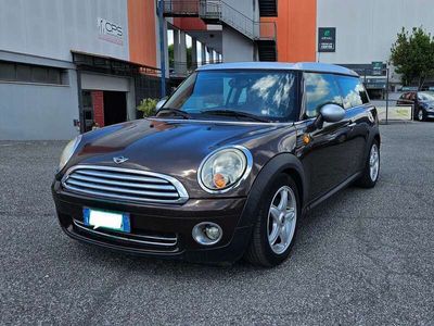 Mini Cooper Clubman