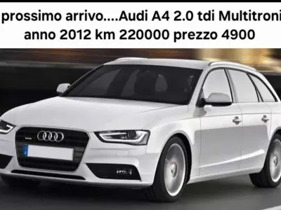 Usata Audi A4