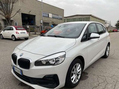 usata BMW 216 216 d EURO6D AUTOMATICO PERLATO