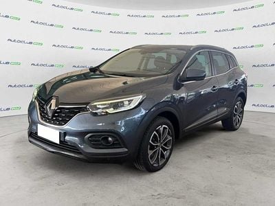 Usata Renault Kadjar Business 116 CV (85 kW) 2019 Grigio SUV