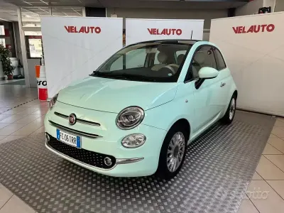 Usata Fiat 500 Lounge 69 CV (50 kW) 2016 Lattementa Utilitaria