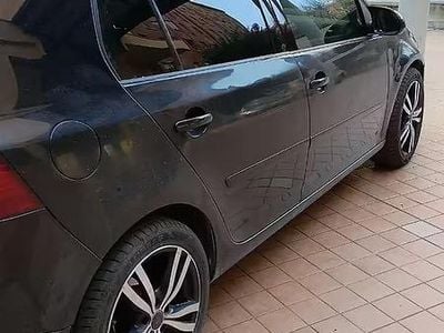 Usata VW Golf IV GTI 2004 Nero Berlina