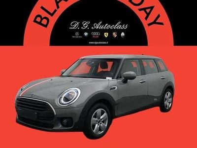 Mini Cooper D Clubman