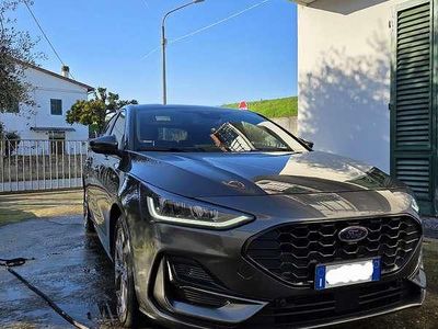 Usata Ford Focus ST-Line X 125 CV (91 kW) 2025 Berlina