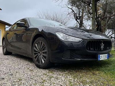 Usata Maserati Ghibli 250 CV (183 kW) 2016 Berlina