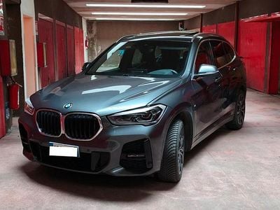 Usata BMW X1 M Sport 150 CV (110 kW) 2021 Grigio SUV