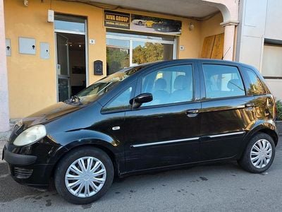 Usata Lancia Musa 89 CV (65 kW) 2007 Nero Monovolume