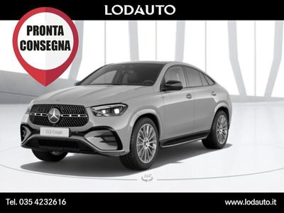 usata Mercedes 300 GLE Coupéd 4Matic Mild Hybrid Coupé AMG Line Premium nuova a Orio al Serio