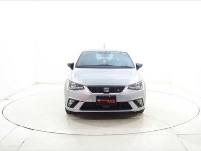 usata Seat Ibiza 1.0 TGI 5 porte FR usato