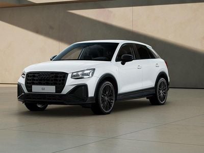 Nuova Audi Q2 Comfort 2026 Bianco ghiacciaio metallizzato SUV