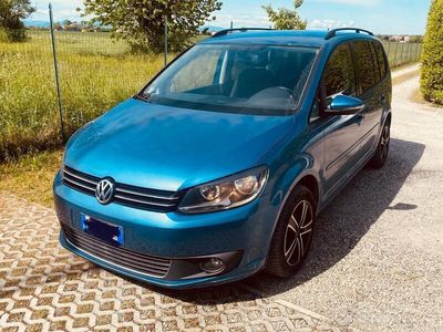 usata VW Touran Touran Business 1.6 TDI DSG Comfortline