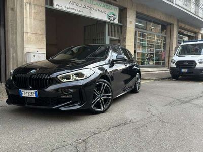 usata BMW 118 118 d Msport auto