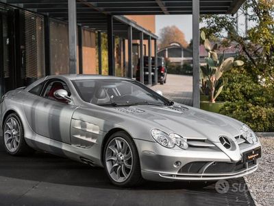 usata Mercedes SLR McLaren N.019 - 2004