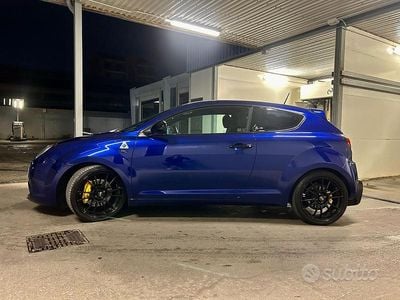 Usata Alfa Romeo MiTo 170 CV (125 kW) 2011 Utilitaria