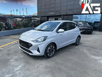 Nuevo Hyundai i10 63 CV (46 kW) 2025 Blanco Utilitario