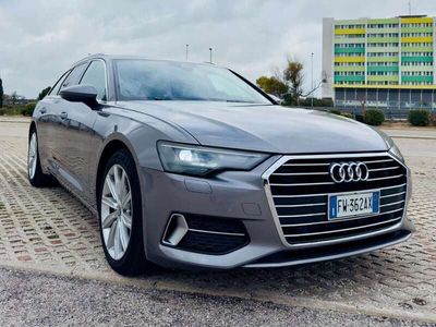 usata Audi A6 A6V 2019 Avant 40 2.0 tdi mhev Design s-tronic