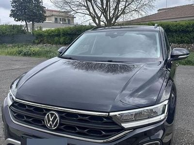 Usata VW T-Roc Life 150 CV (110 kW) 2023 Nero SUV