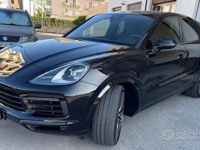 Usata Porsche Cayenne 340 CV (250 kW) 2019 Nero SUV