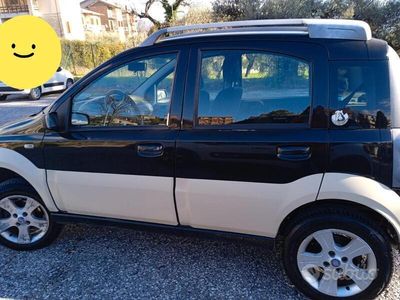 usata Fiat Panda Cross - 2008