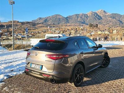 Usata Alfa Romeo Stelvio Tech Edition 190 CV (139 kW) 2018 SUV