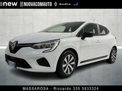 Usata Renault Clio V Equilibre 101 CV (74 kW) 2024 Bianco Berlina