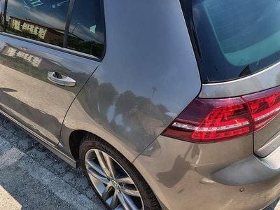 Usata VW Golf VII Edition 110 CV (80 kW) 2017 Berlina