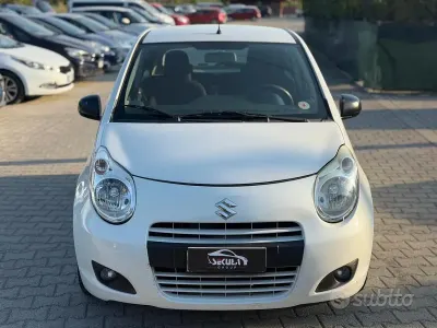 Usata Suzuki Alto