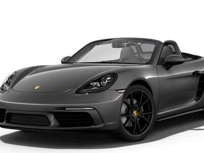 Porsche 718 Boxster