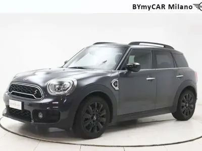 Usata Mini Cooper SD Countryman