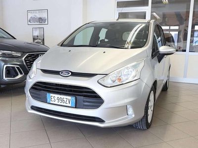 Usata Ford B-MAX Business Edition 101 CV (74 kW) 2013 Argento Monovolume