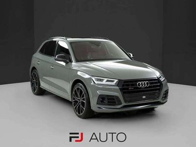 usata Audi SQ5 3.0 TDI mhev quattro 347cv Tiptronic