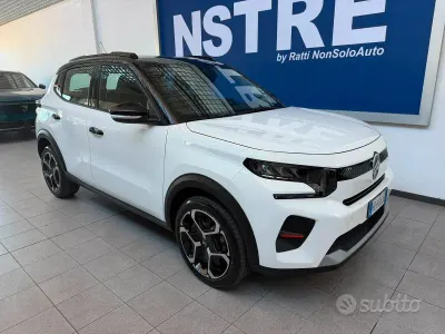 Nuova Citroën C3 PureTech 101 CV (74 kW) 2026 Bianco SUV