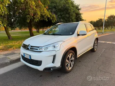 Usata Citroën C4 Aircross