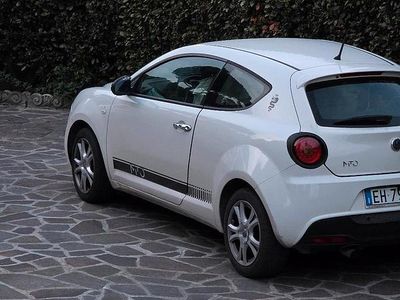 Usata Alfa Romeo MiTo 2014 Bianco Utilitaria
