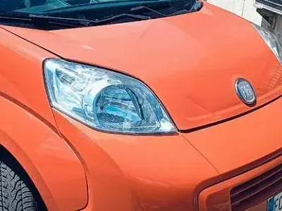 Usata Fiat Qubo Trekking 77 CV (56 kW) 2010 Monovolume