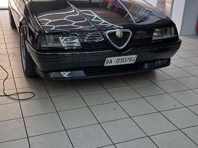 Usata Alfa Romeo 164 1991 Nero Berlina