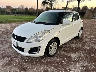 usata Suzuki Swift 1.3 DDiS 5 porte B-Easy