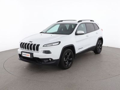 usata Jeep Cherokee 2.2 M-Jet Night Eagle 4WD