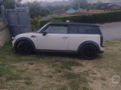 Usata Mini Clubman 120 CV (88 kW) 2008 Station wagon