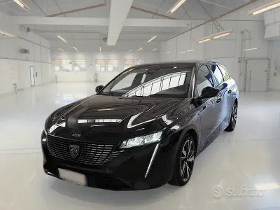 Usata Peugeot 308 SW